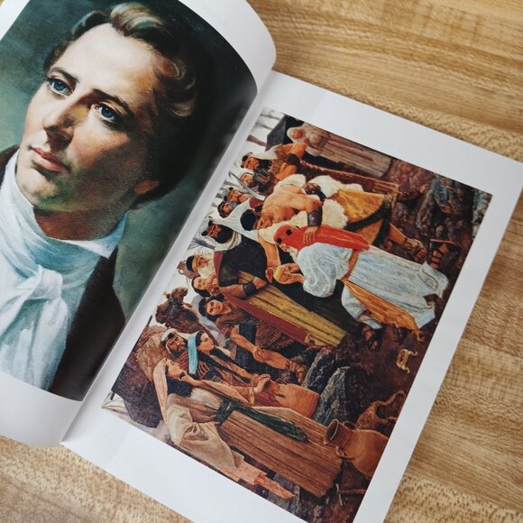 The Book of Mormon, Another Testament of Jesus Christ Paperback Book - Picture 11 of 12